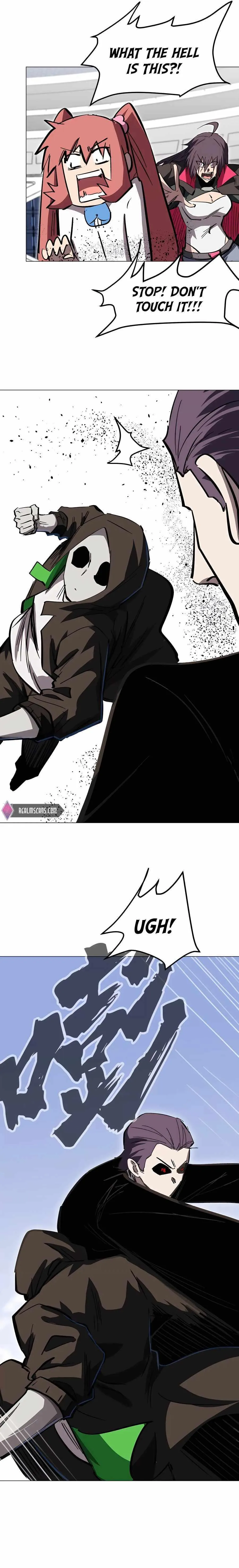 Mr. Zombie Chapter 57 Online - página 12