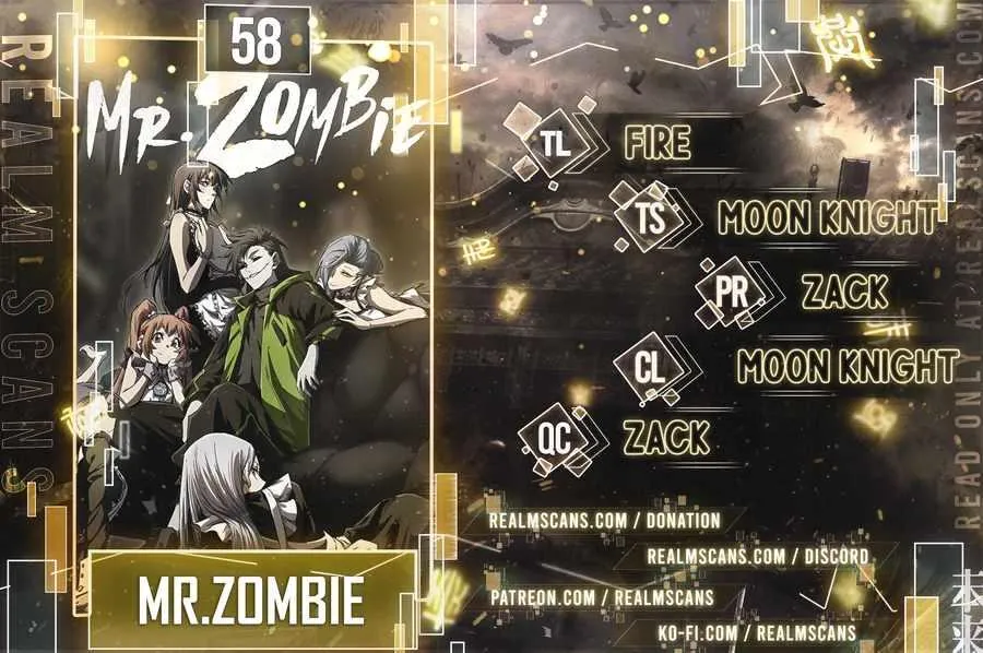 Mr. Zombie Chapter 58 Online - página 2