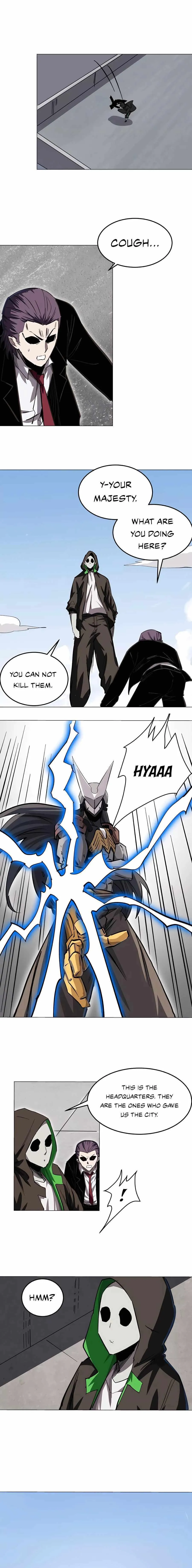 Mr. Zombie Chapter 58 Online - página 5
