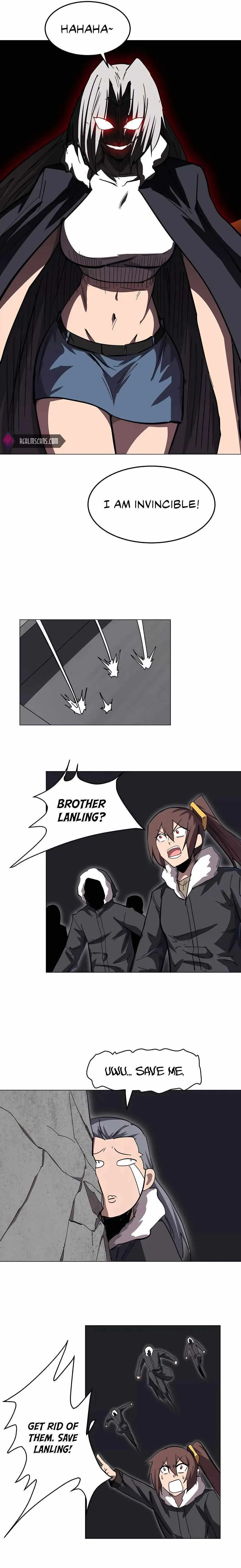 Mr. Zombie Chapter 58 Online - página 8