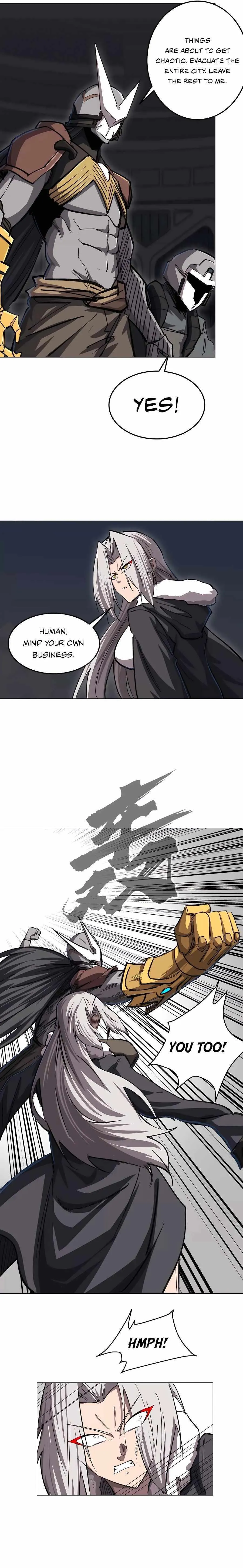 Mr. Zombie Chapter 58 Online - página 10