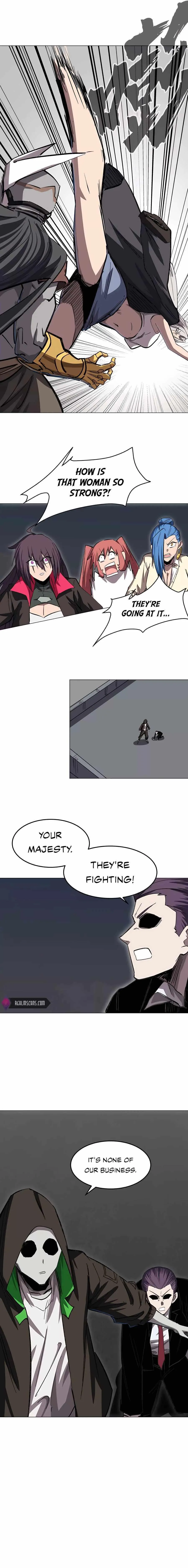 Mr. Zombie Chapter 58 Online - página 11