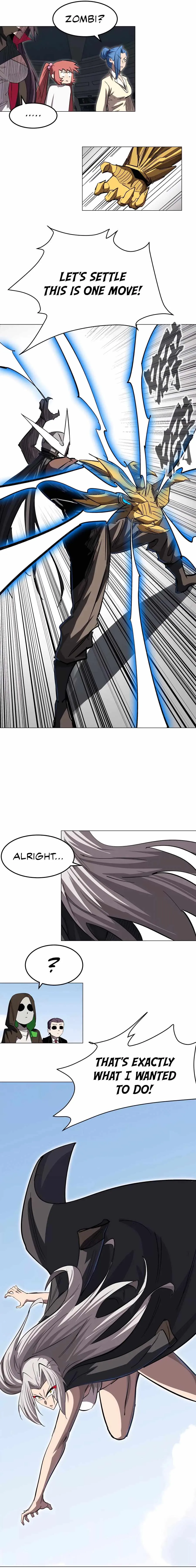 Mr. Zombie Chapter 59 Online - página 3