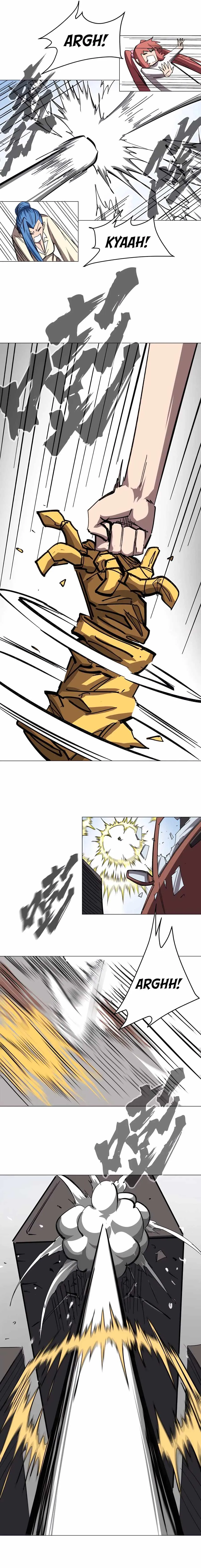 Mr. Zombie Chapter 59 Online - página 5