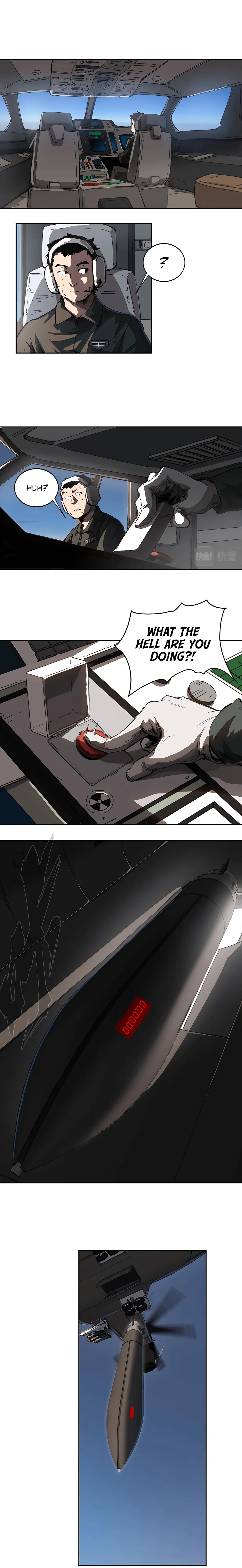 Mr. Zombie Chapter 6 Online - página 3