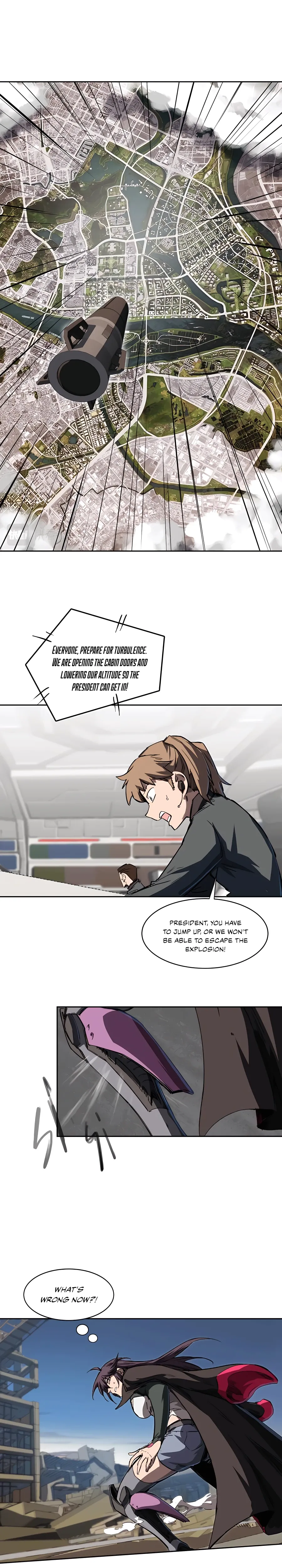 Mr. Zombie Chapter 6 Online - página 5