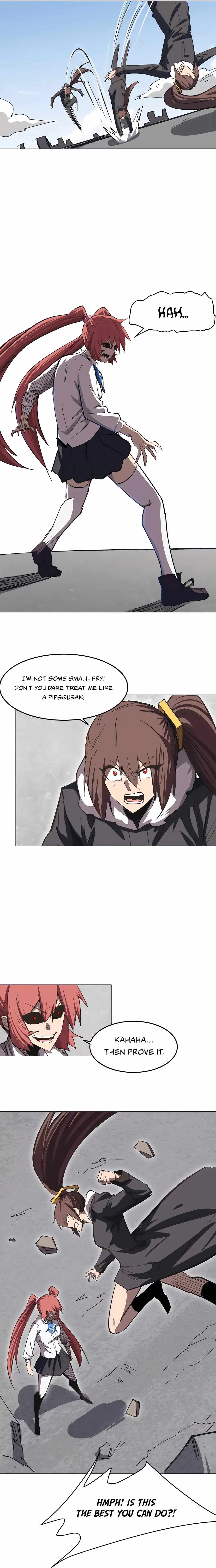 Mr. Zombie Chapter 60 Online - página 3