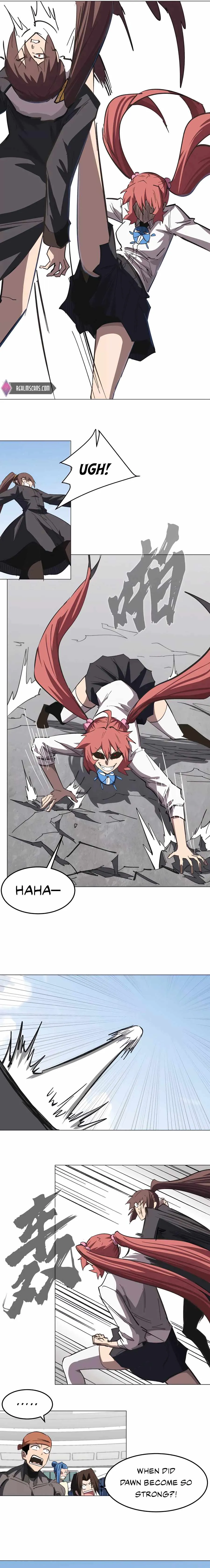 Mr. Zombie Chapter 60 Online - página 4