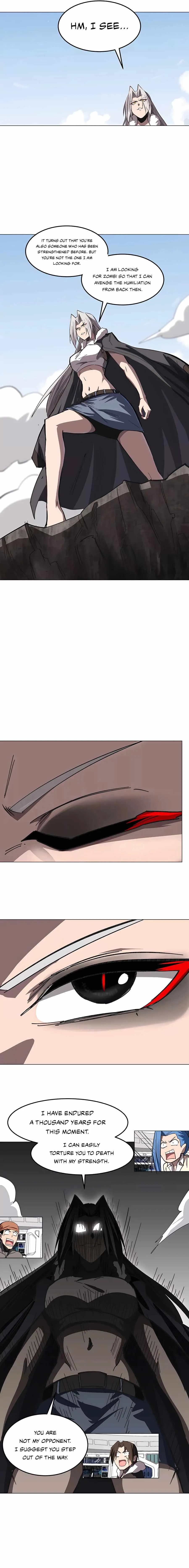 Mr. Zombie Chapter 60 Online - página 8