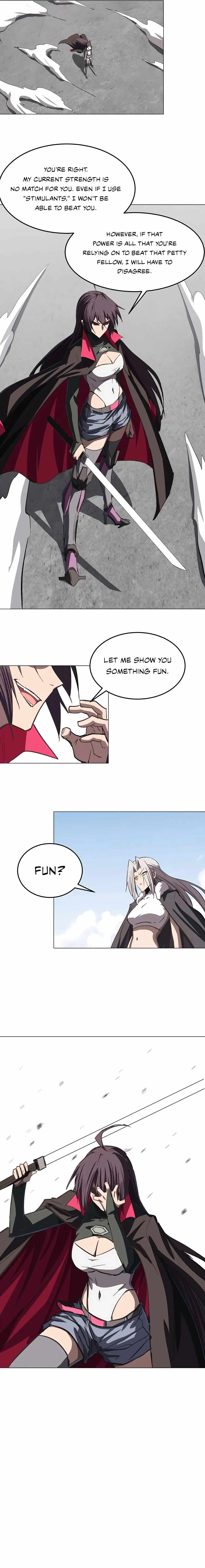 Mr. Zombie Chapter 60 Online - página 9
