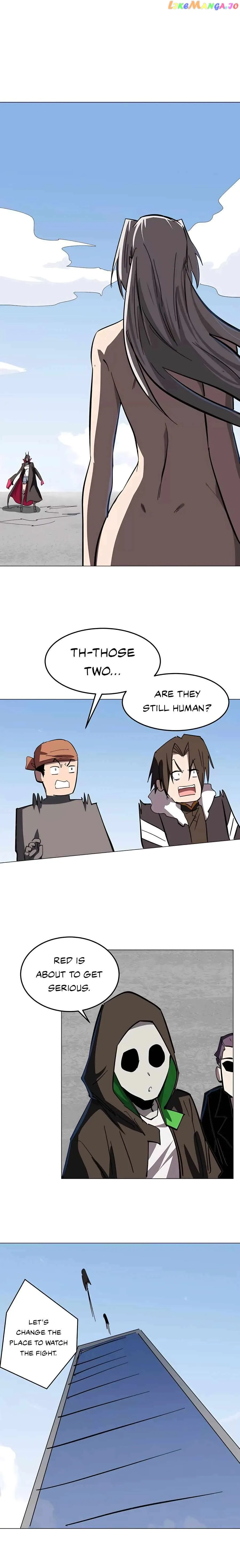 Mr. Zombie Chapter 62 Online - página 3