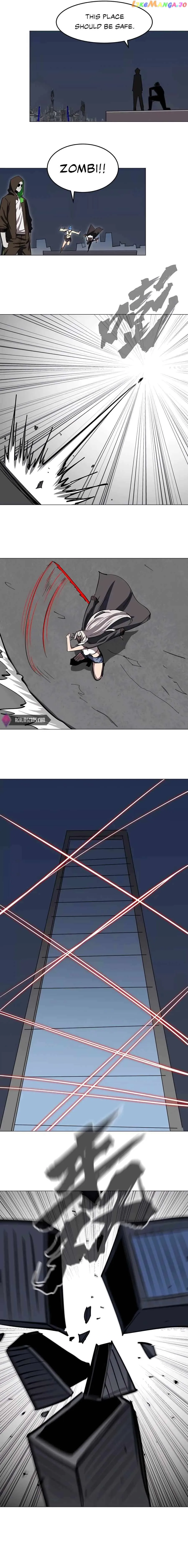 Mr. Zombie Chapter 62 Online - página 6