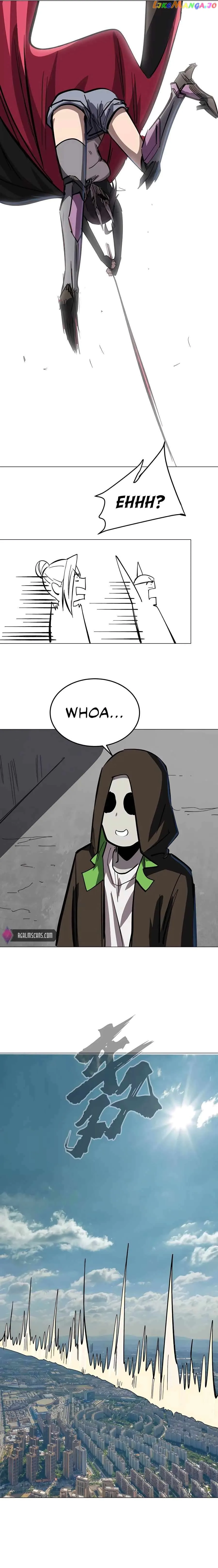 Mr. Zombie Chapter 62 Online - página 8