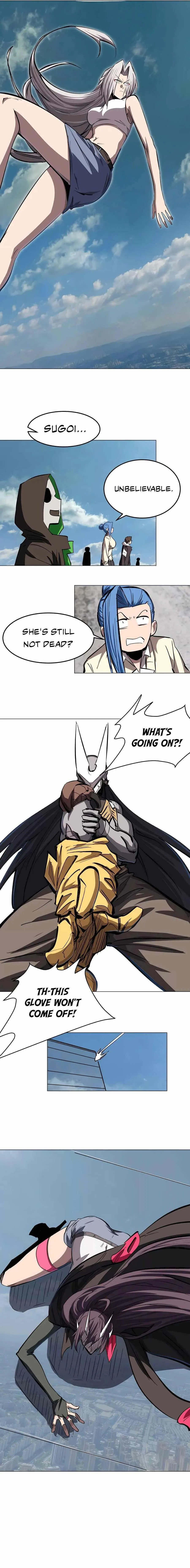 Mr. Zombie Chapter 63 Online - página 3