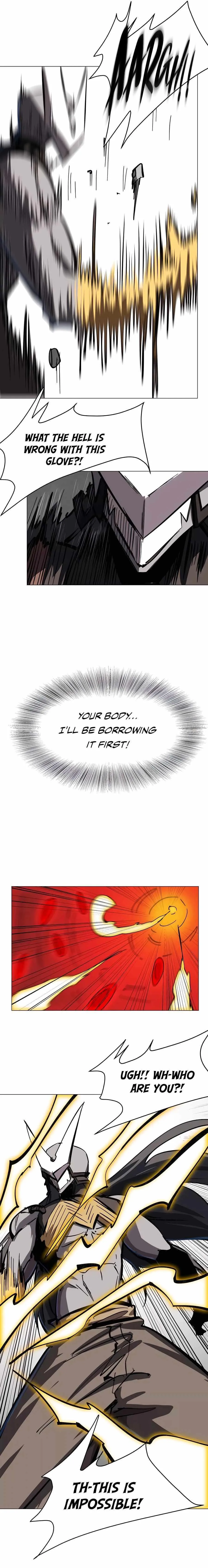 Mr. Zombie Chapter 63 Online - página 6