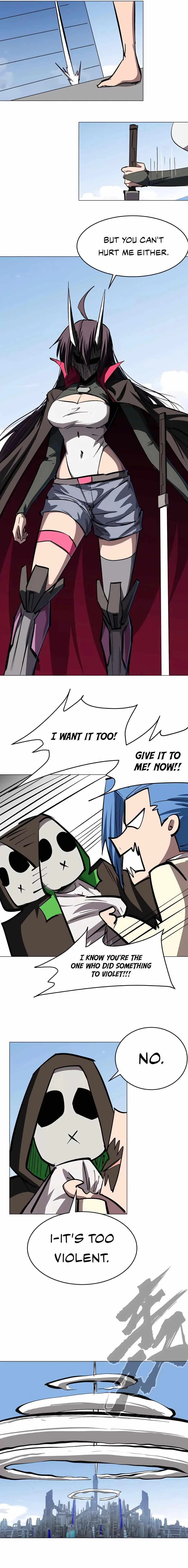 Mr. Zombie Chapter 63 Online - página 8