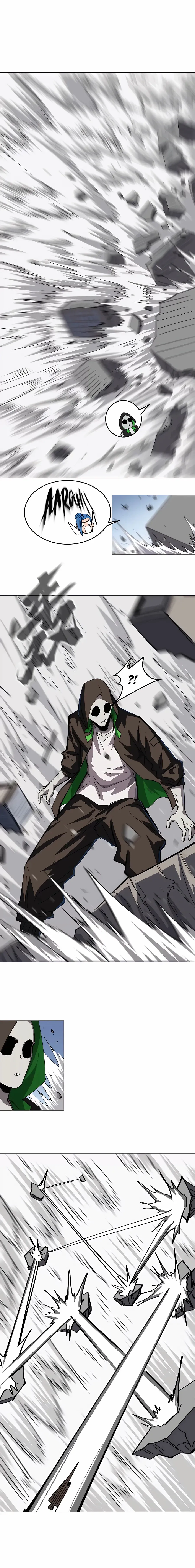 Mr. Zombie Chapter 64 Online - página 3