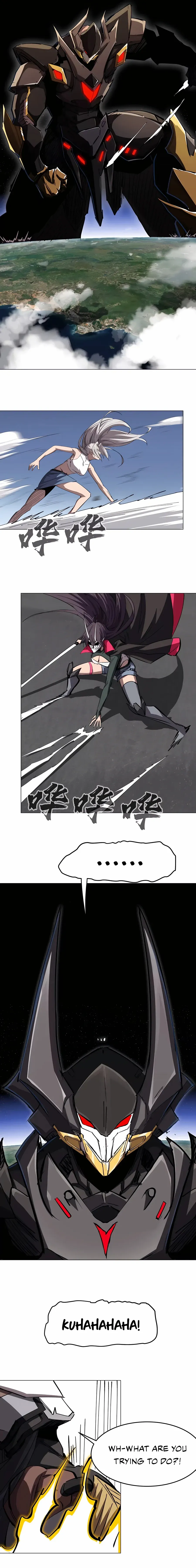 Mr. Zombie Chapter 64 Online - página 5