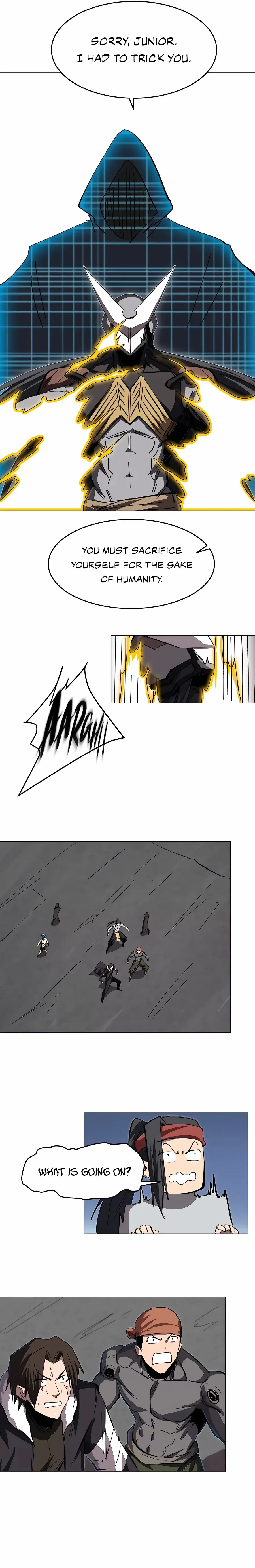 Mr. Zombie Chapter 64 Online - página 6