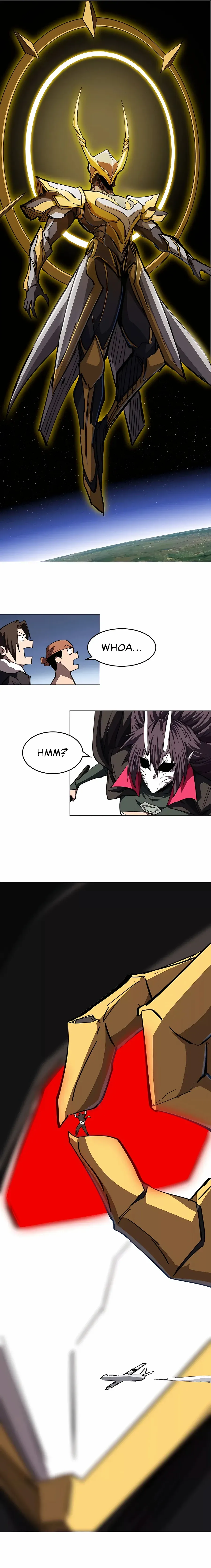 Mr. Zombie Chapter 64 Online - página 7