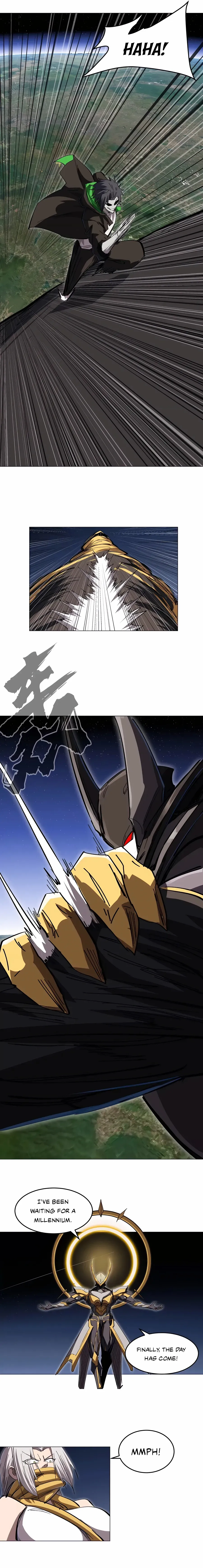 Mr. Zombie Chapter 64 Online - página 11
