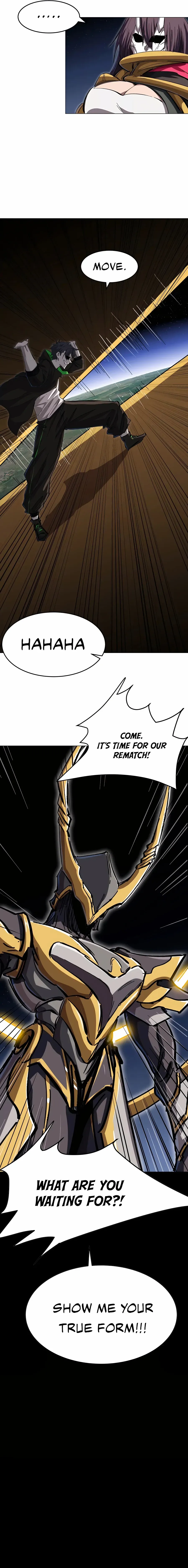 Mr. Zombie Chapter 64 Online - página 12