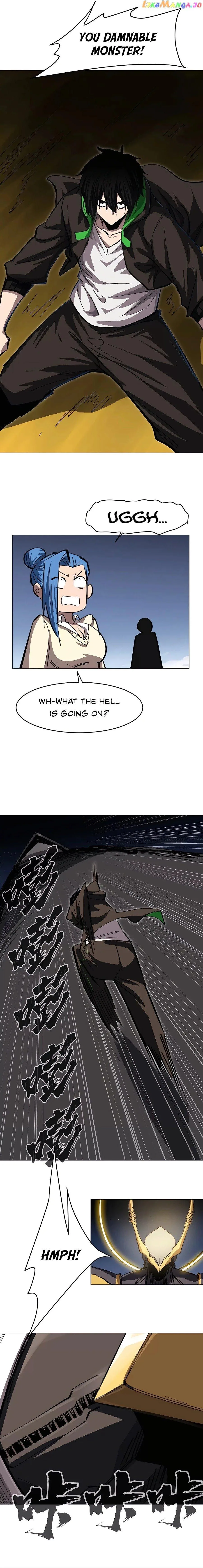 Mr. Zombie Chapter 65 Online - página 3