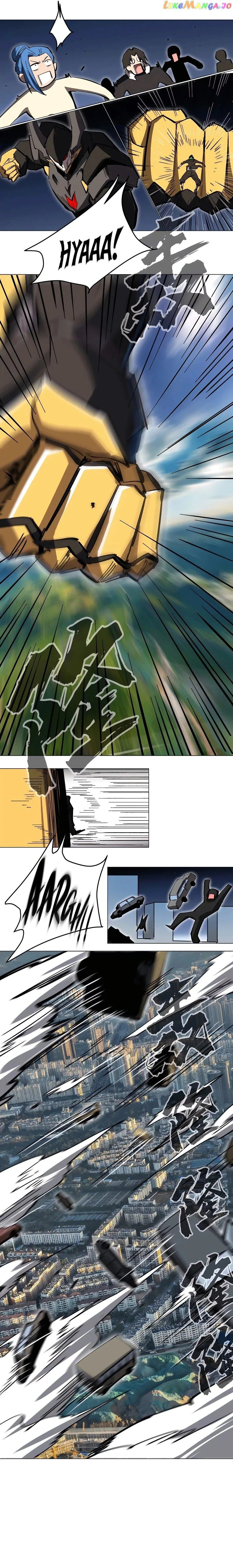 Mr. Zombie Chapter 65 Online - página 8