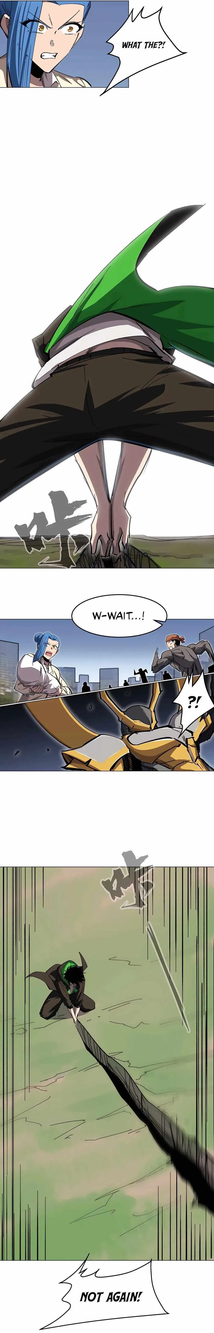 Mr. Zombie Chapter 67 Online - página 3