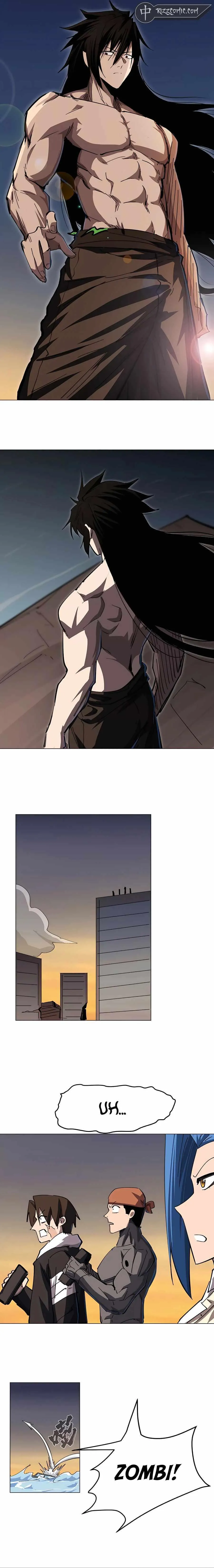 Mr. Zombie Chapter 68 Online - página 5