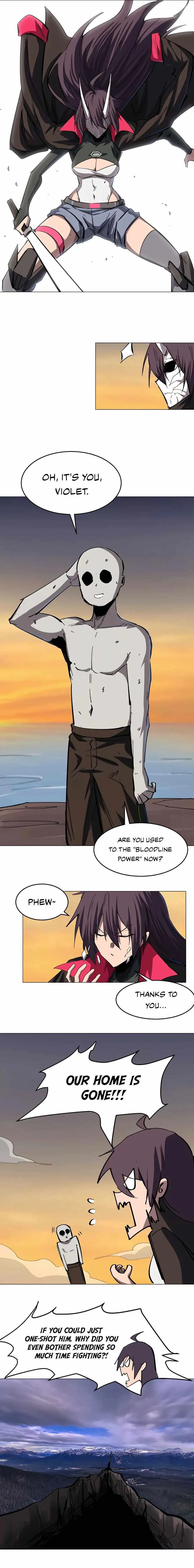 Mr. Zombie Chapter 68 Online - página 6