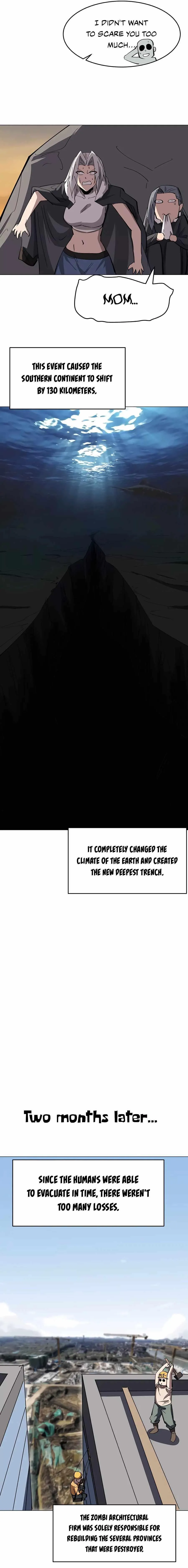 Mr. Zombie Chapter 68 Online - página 7