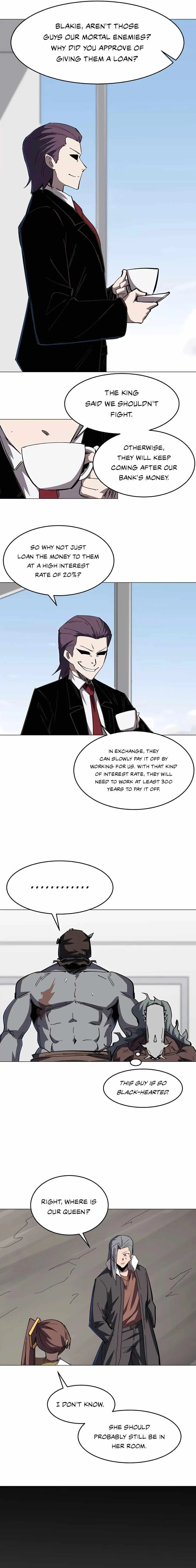 Mr. Zombie Chapter 68 Online - página 10