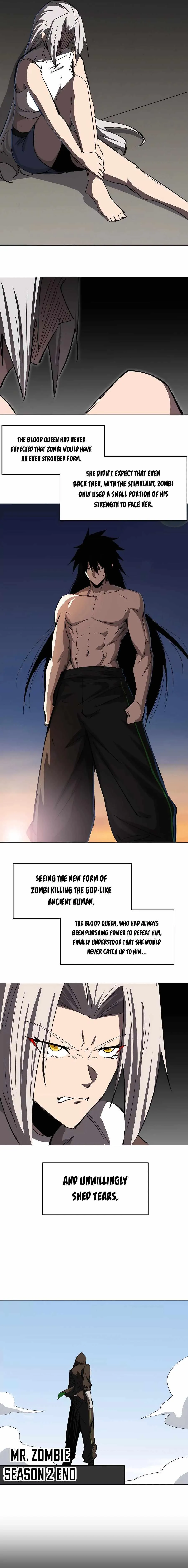 Mr. Zombie Chapter 68 Online - página 11