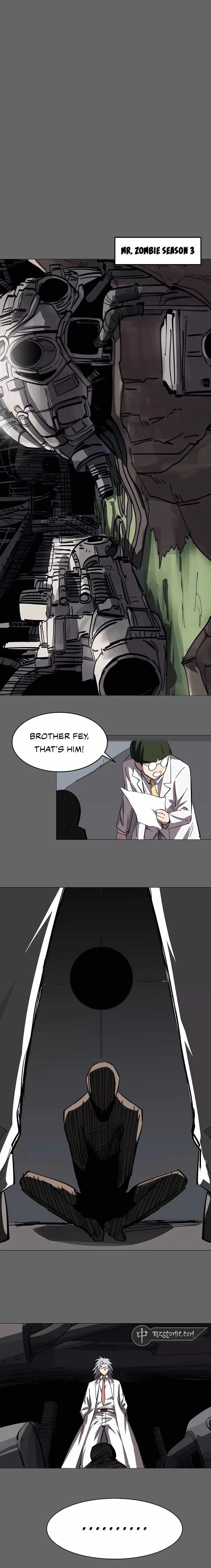 Mr. Zombie Chapter 68 Online - página 12