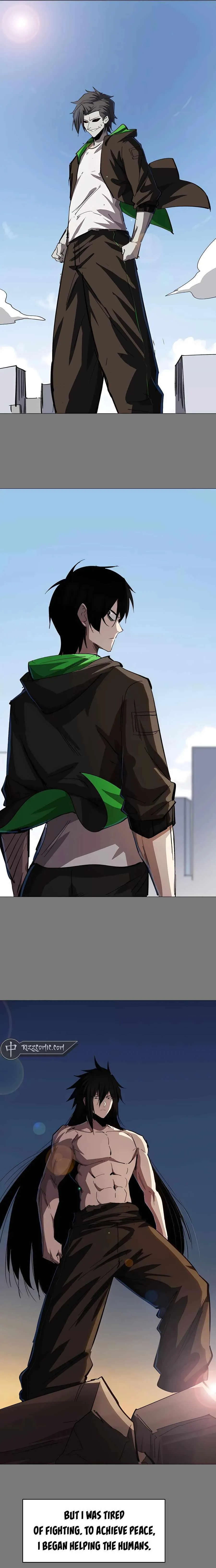 Mr. Zombie Chapter 69 Online - página 5