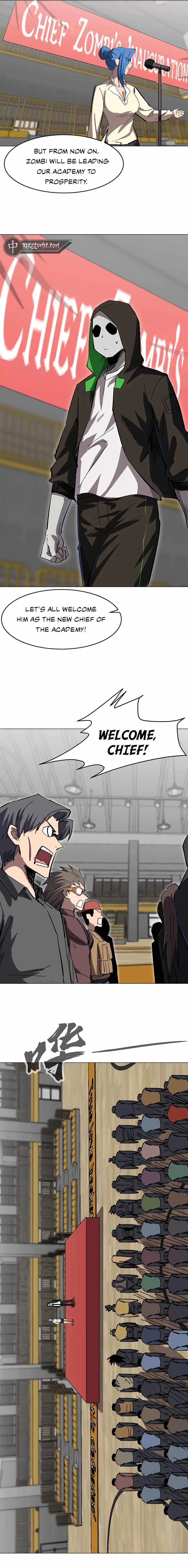 Mr. Zombie Chapter 69 Online - página 8