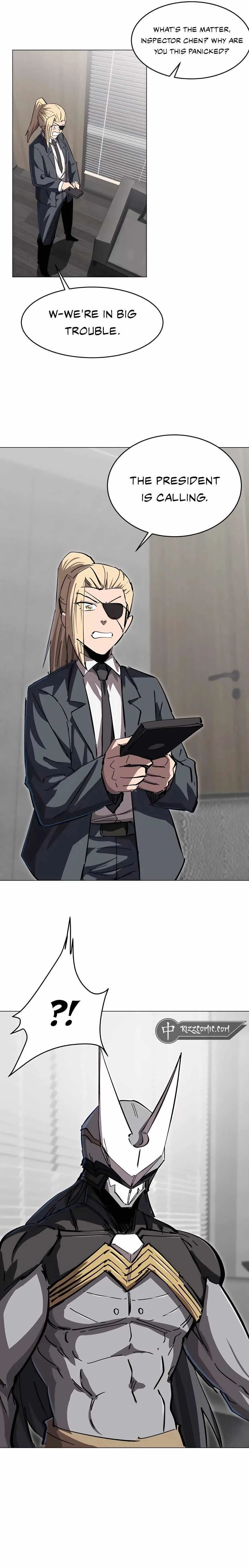 Mr. Zombie Chapter 69 Online - página 10