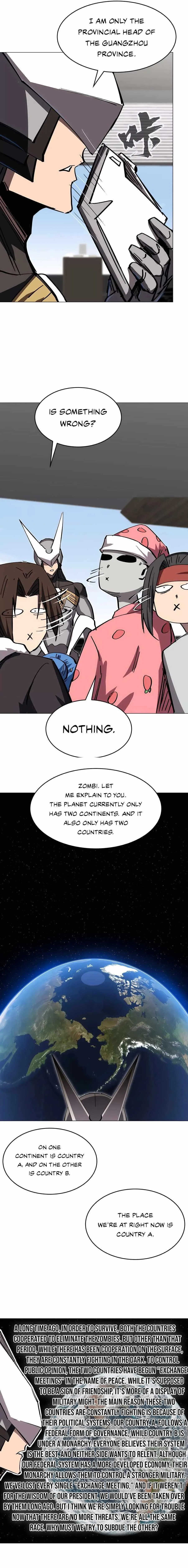 Mr. Zombie Chapter 71 Online - página 3