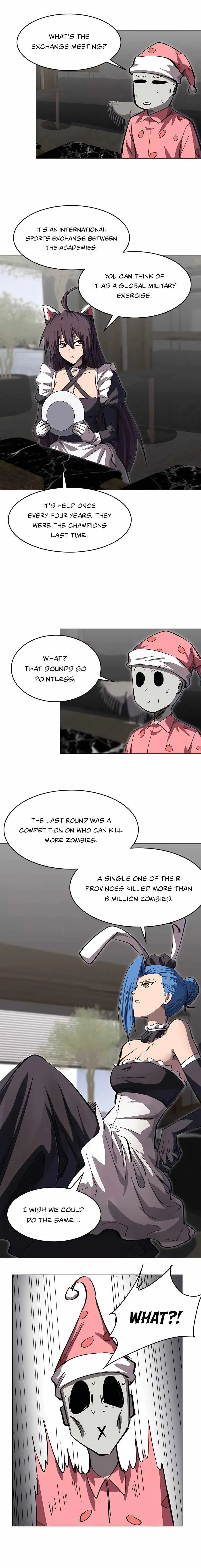 Mr. Zombie Chapter 71 Online - página 4