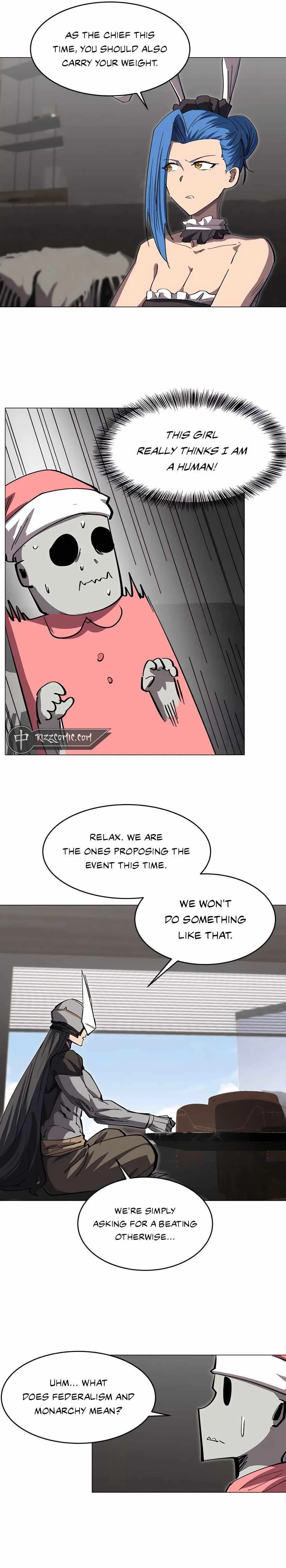 Mr. Zombie Chapter 71 Online - página 5