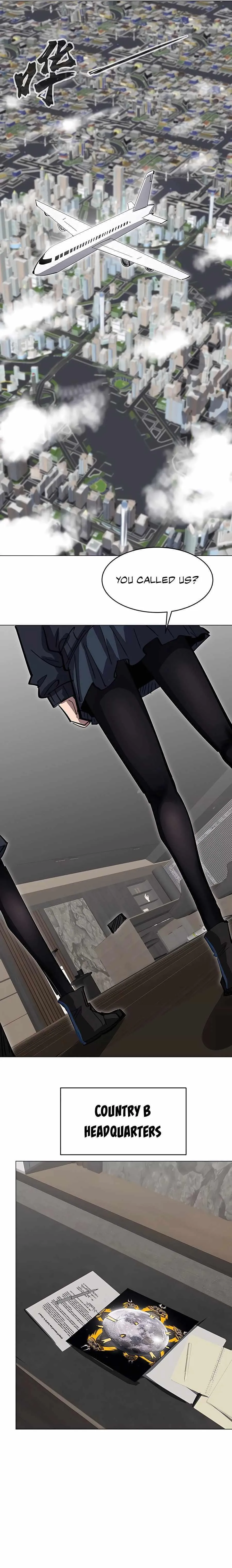 Mr. Zombie Chapter 71 Online - página 6