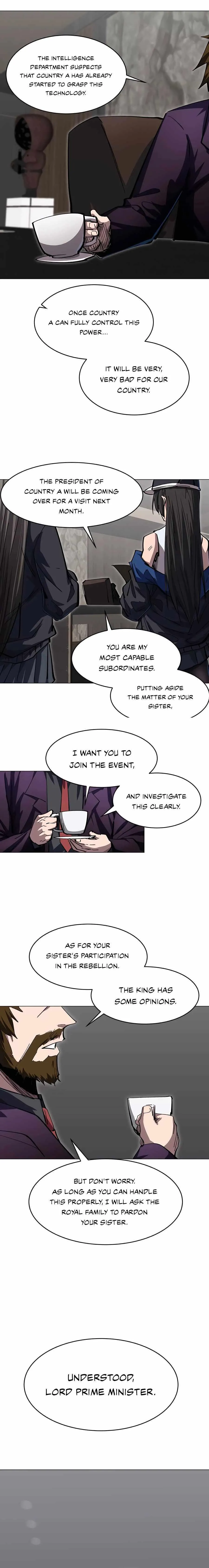 Mr. Zombie Chapter 71 Online - página 8