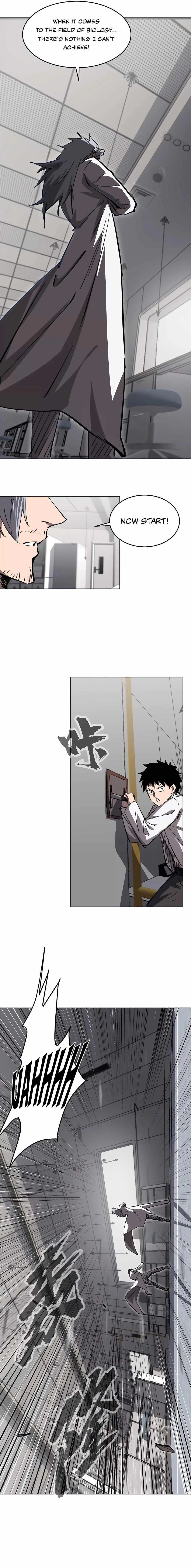 Mr. Zombie Chapter 72 Online - página 4
