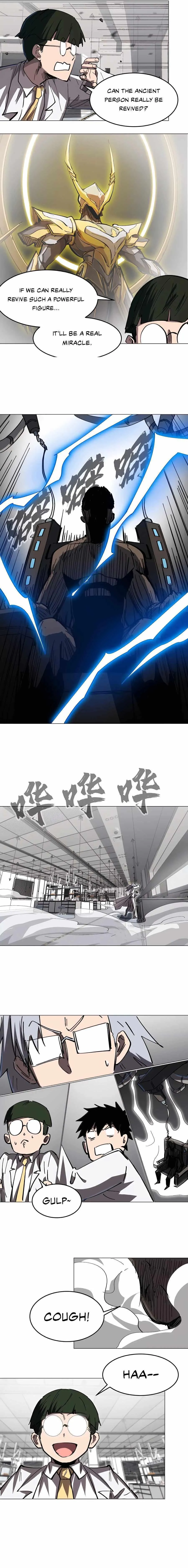 Mr. Zombie Chapter 72 Online - página 5