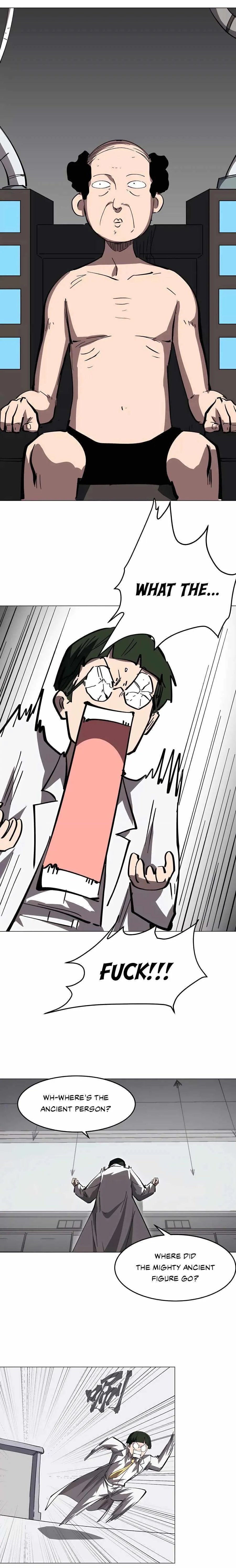 Mr. Zombie Chapter 72 Online - página 6
