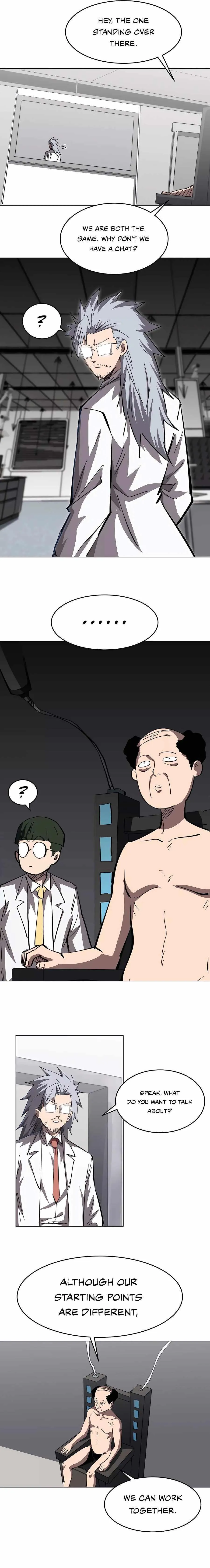 Mr. Zombie Chapter 72 Online - página 8