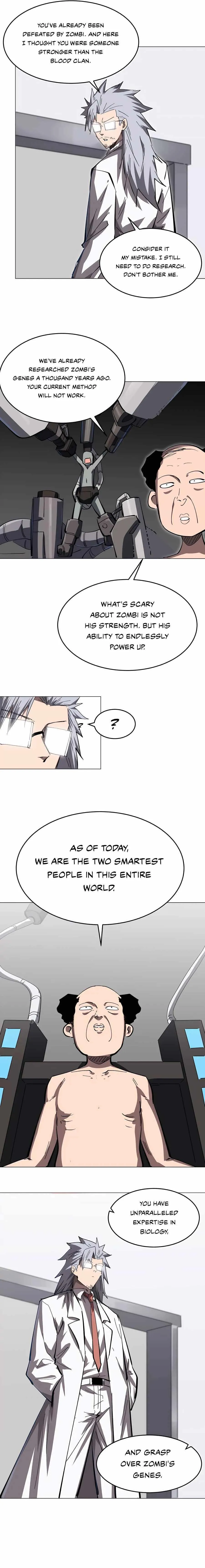 Mr. Zombie Chapter 72 Online - página 9