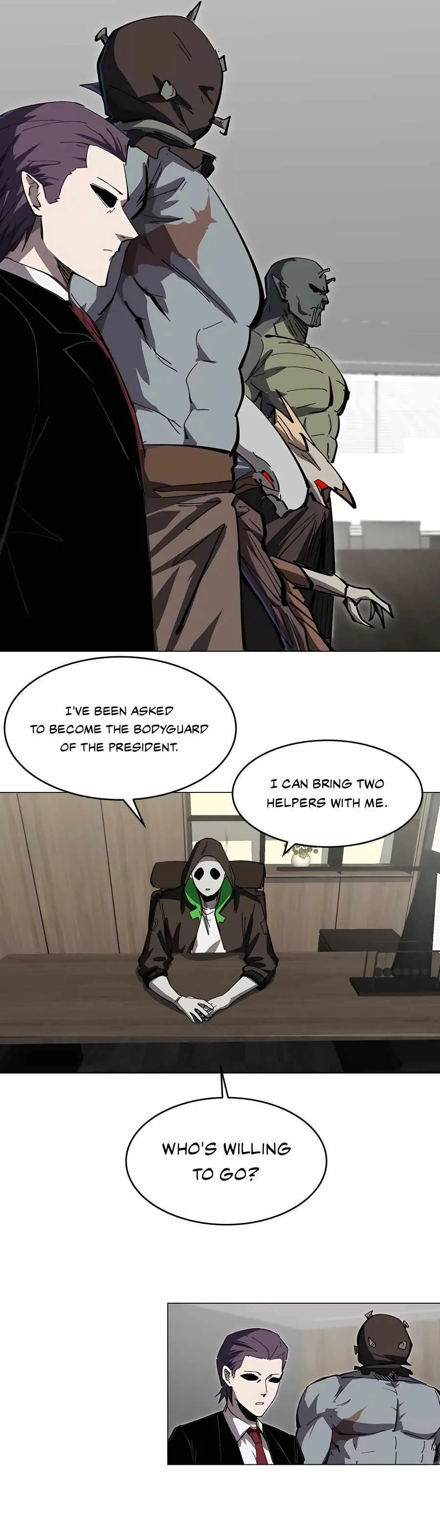 Mr. Zombie Chapter 73 Online - página 4