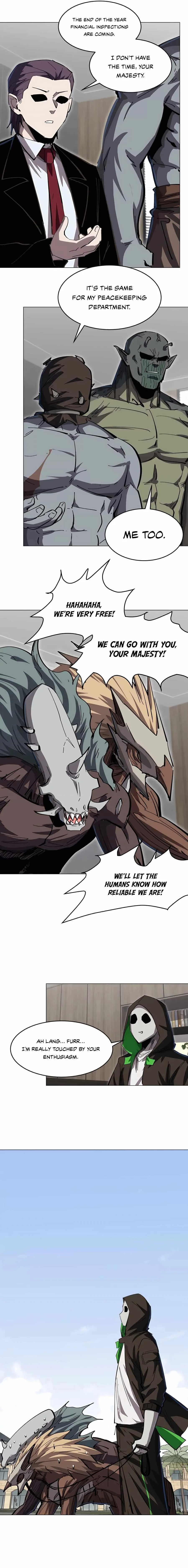 Mr. Zombie Chapter 73 Online - página 5